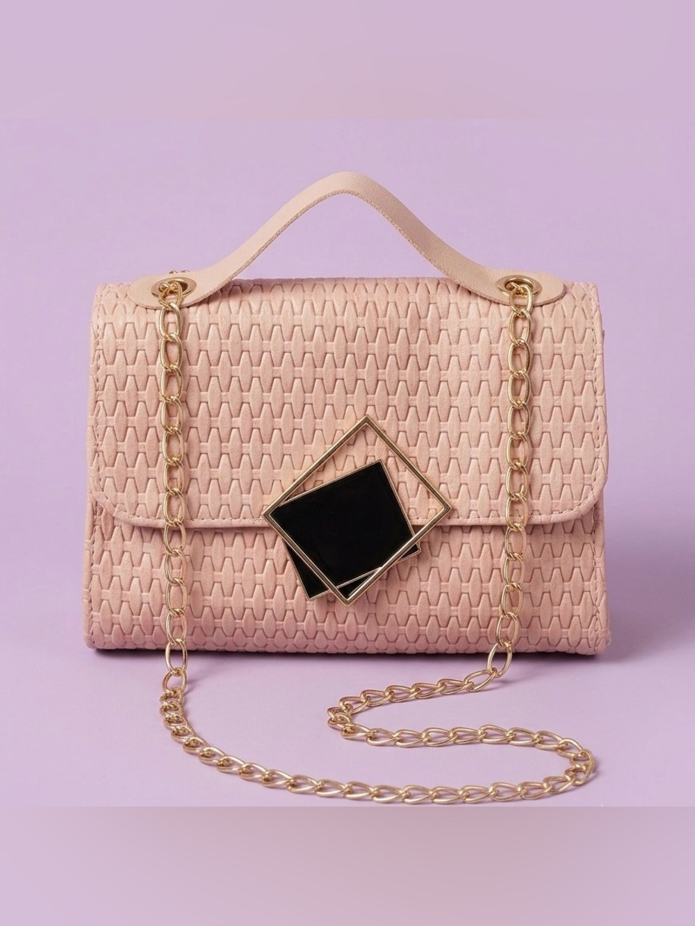 Women’s pink Shoulder Bag-BUY ONE GET ONE FREE Mix & Match Styles